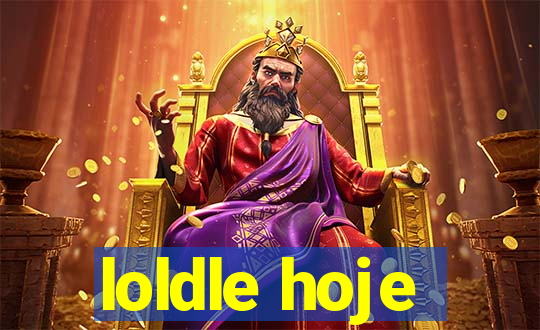 loldle hoje